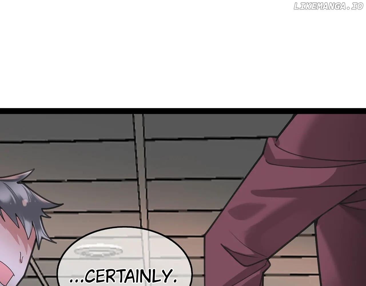 Daddy President Is Too Hard To Deal With Chapter 136 - page 92
